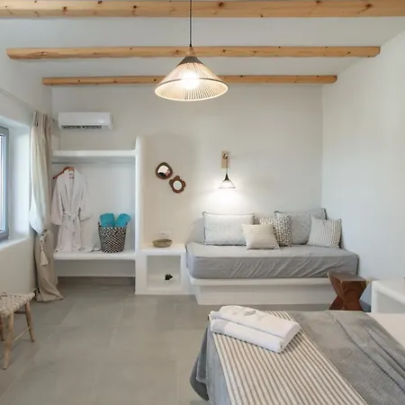 Hotel Africanis Schoinoussa