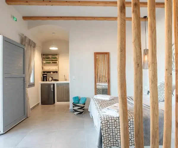 Africanis Hotel Schoinoussa