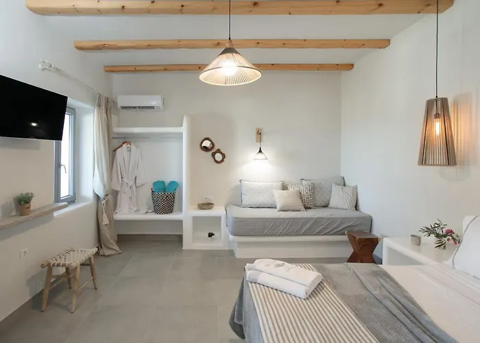 Hotel Africanis Schoinoussa