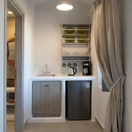 Africanis Hotel Schoinoussa