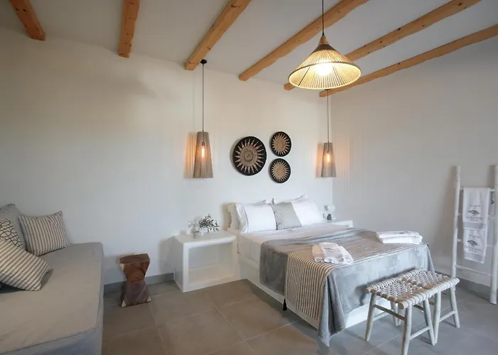 Africanis Hotell Schoinoussa