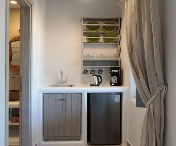 Africanis Hotell Schoinoussa